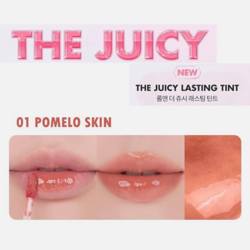 Romand The Juicy Lasting Tint