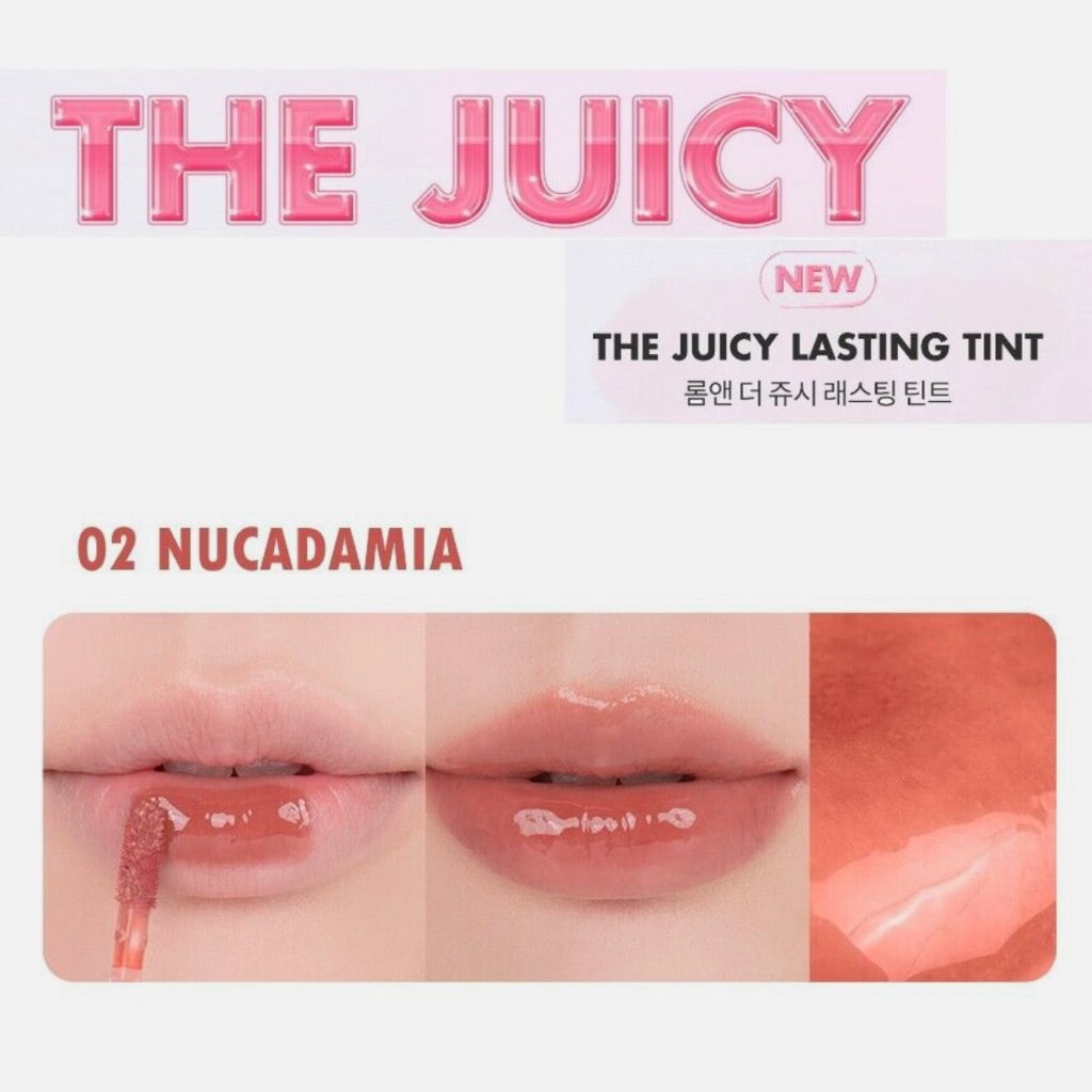 Romand The Juicy Lasting Tint