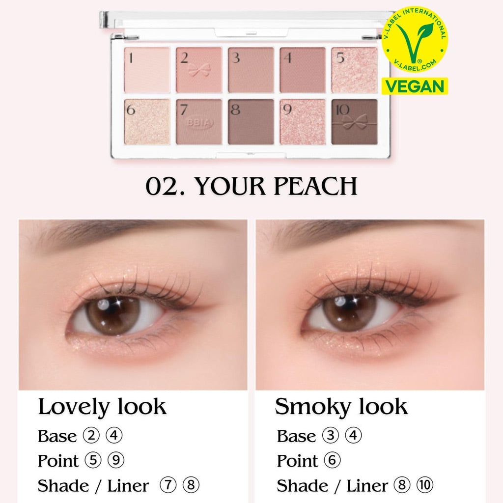 BBIA Essential Eye Palette