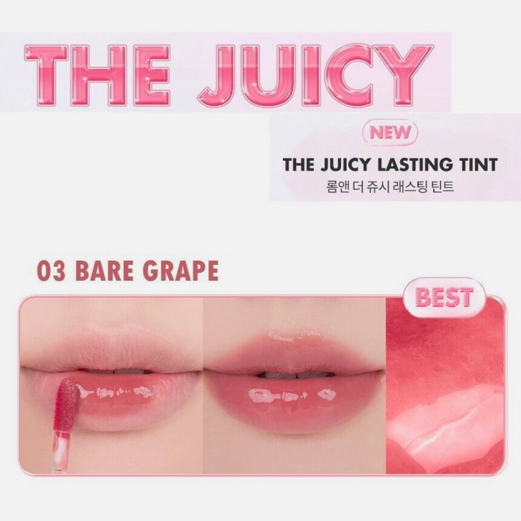 Romand The Juicy Lasting Tint