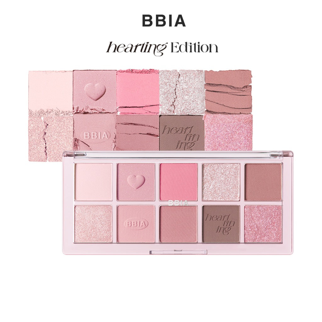 BBIA Essential Eye Palette