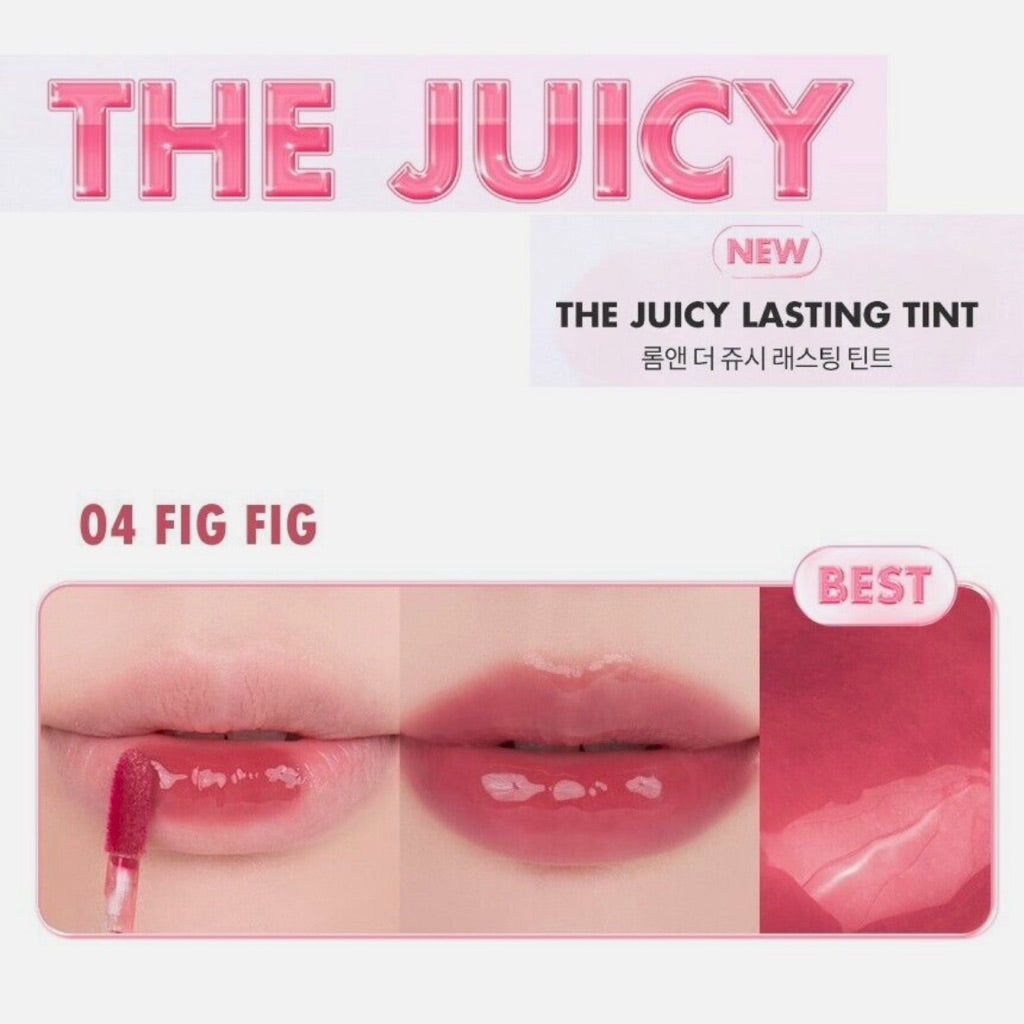 Romand The Juicy Lasting Tint