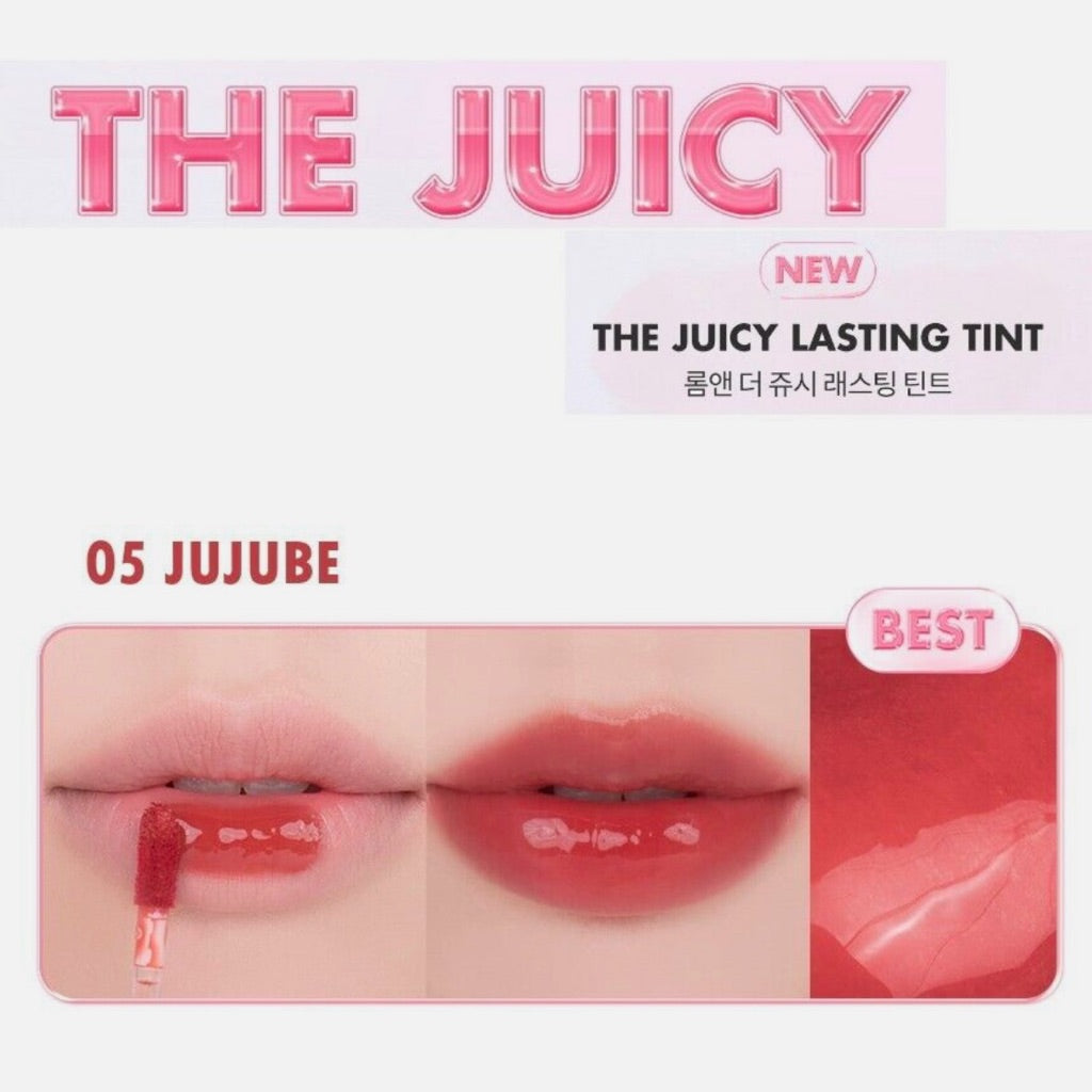 Romand The Juicy Lasting Tint