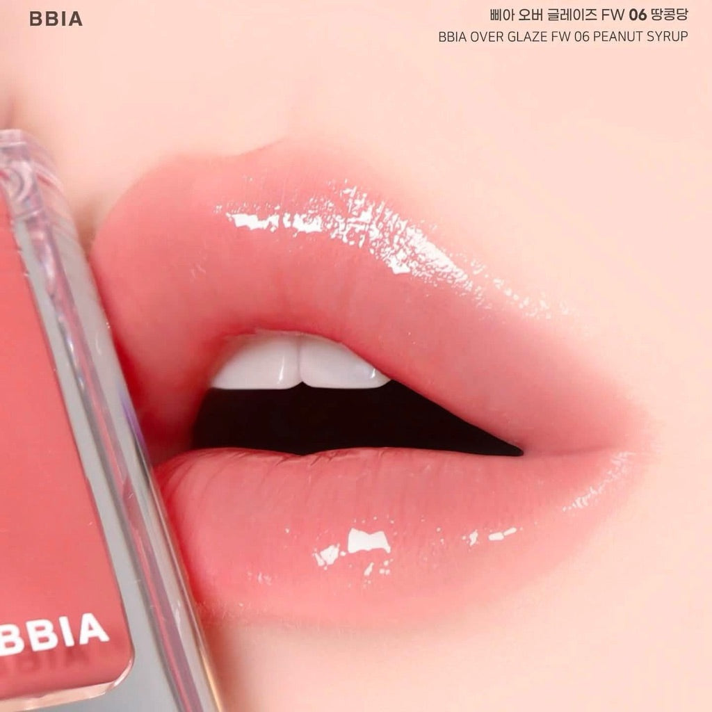 BBIA OverGlaze Nuts Syrup Edition
