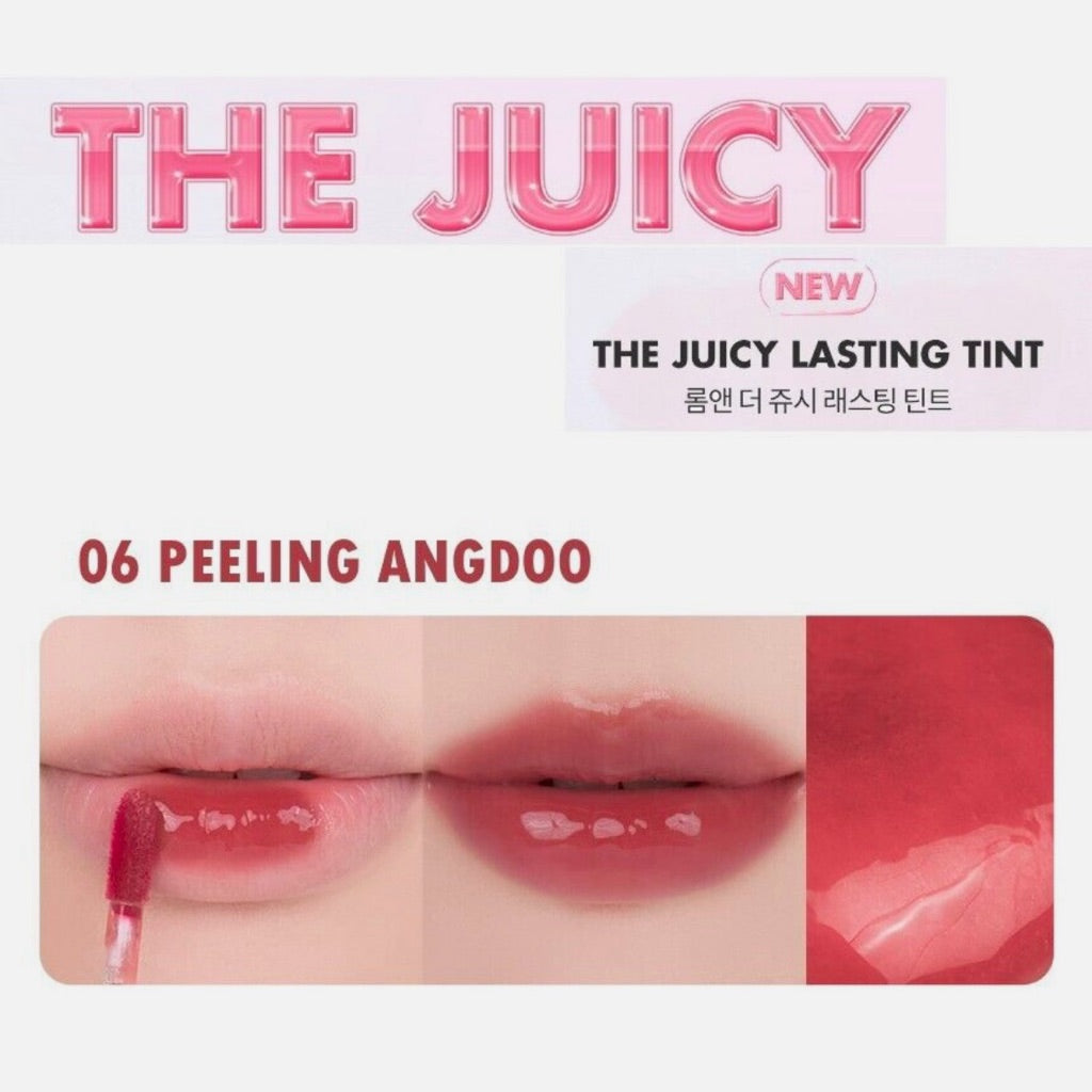 Romand The Juicy Lasting Tint