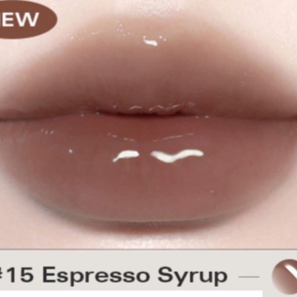 BBIA OverGlaze Nuts Syrup Edition