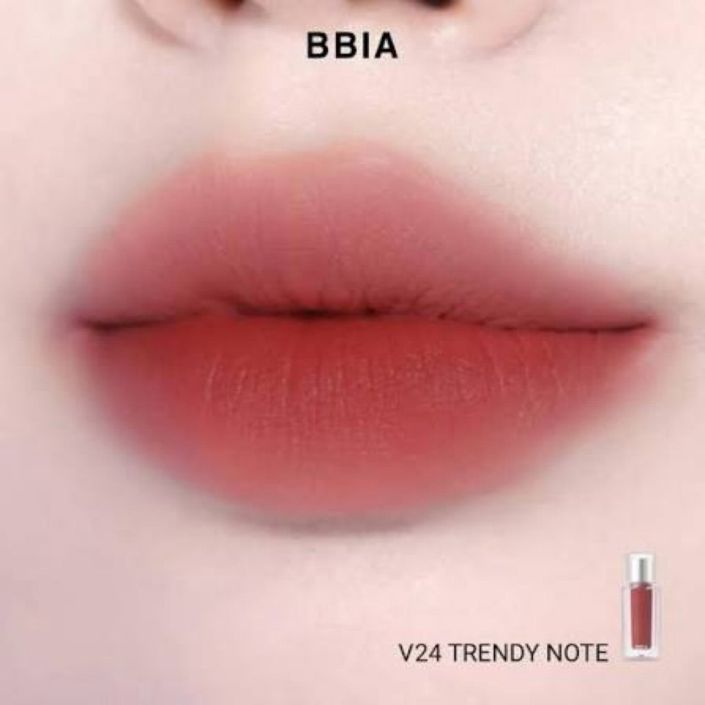 BBIA Last Velvet Tint New Version