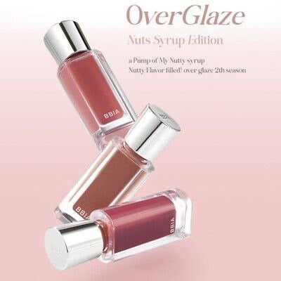 BBIA OverGlaze Nuts Syrup Edition