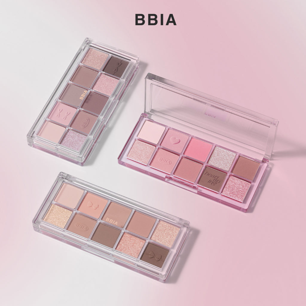 BBIA Essential Eye Palette
