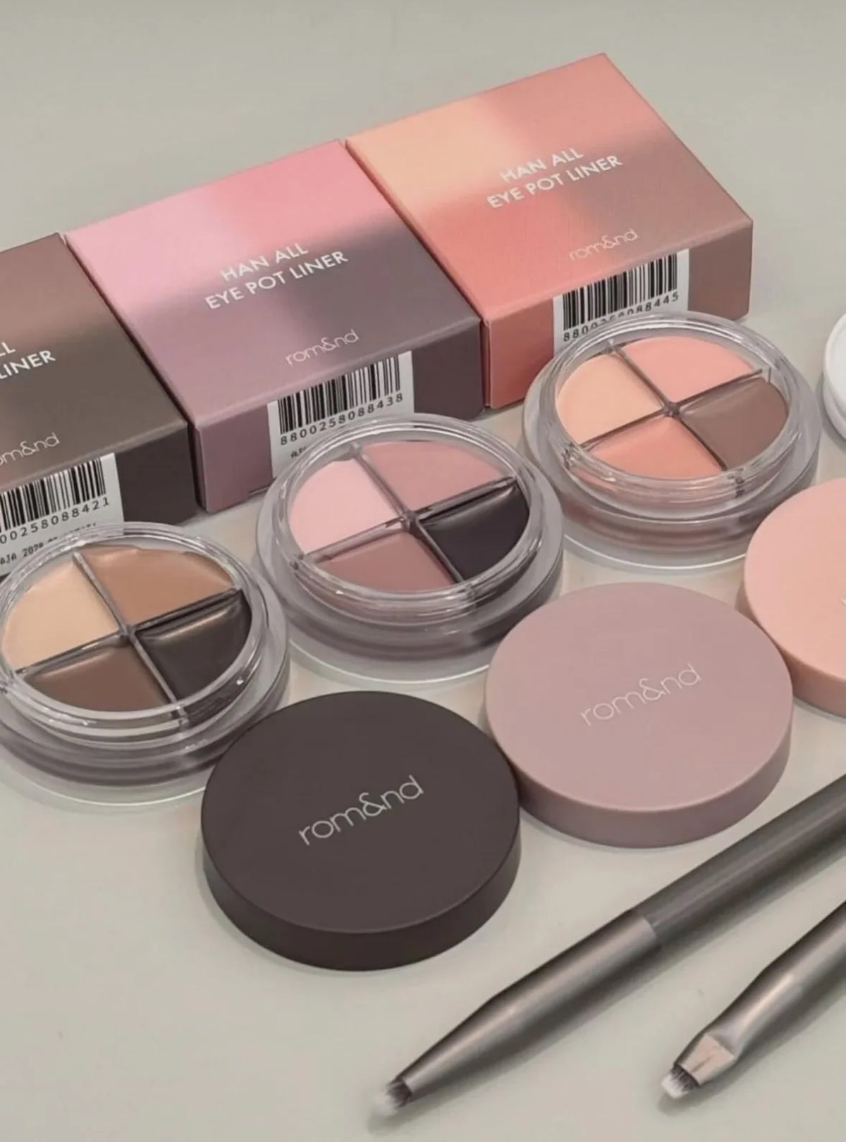 Romand Han All Eye Pot Liner