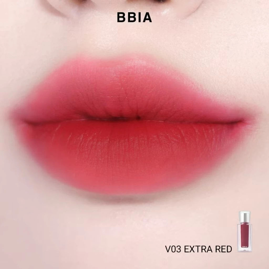BBIA Last Velvet Tint New Version
