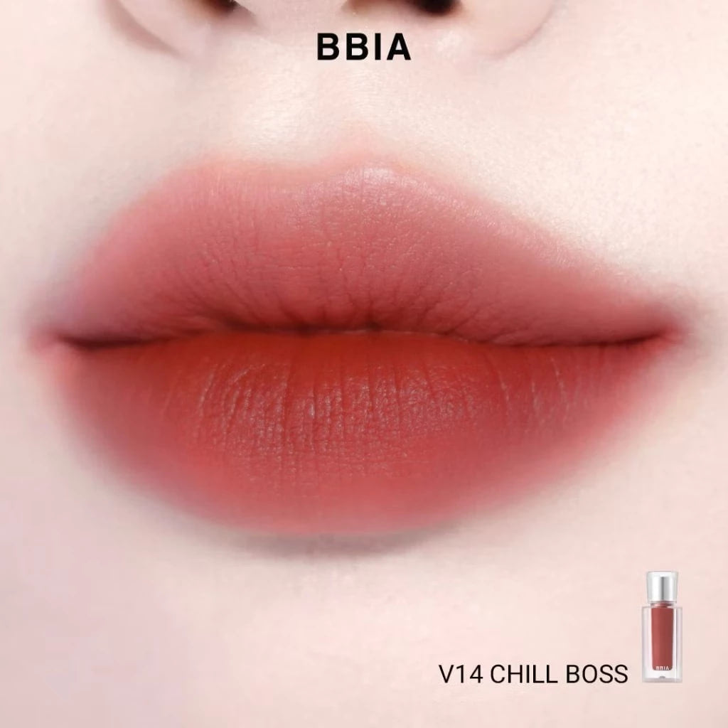 BBIA Last Velvet Tint New Version