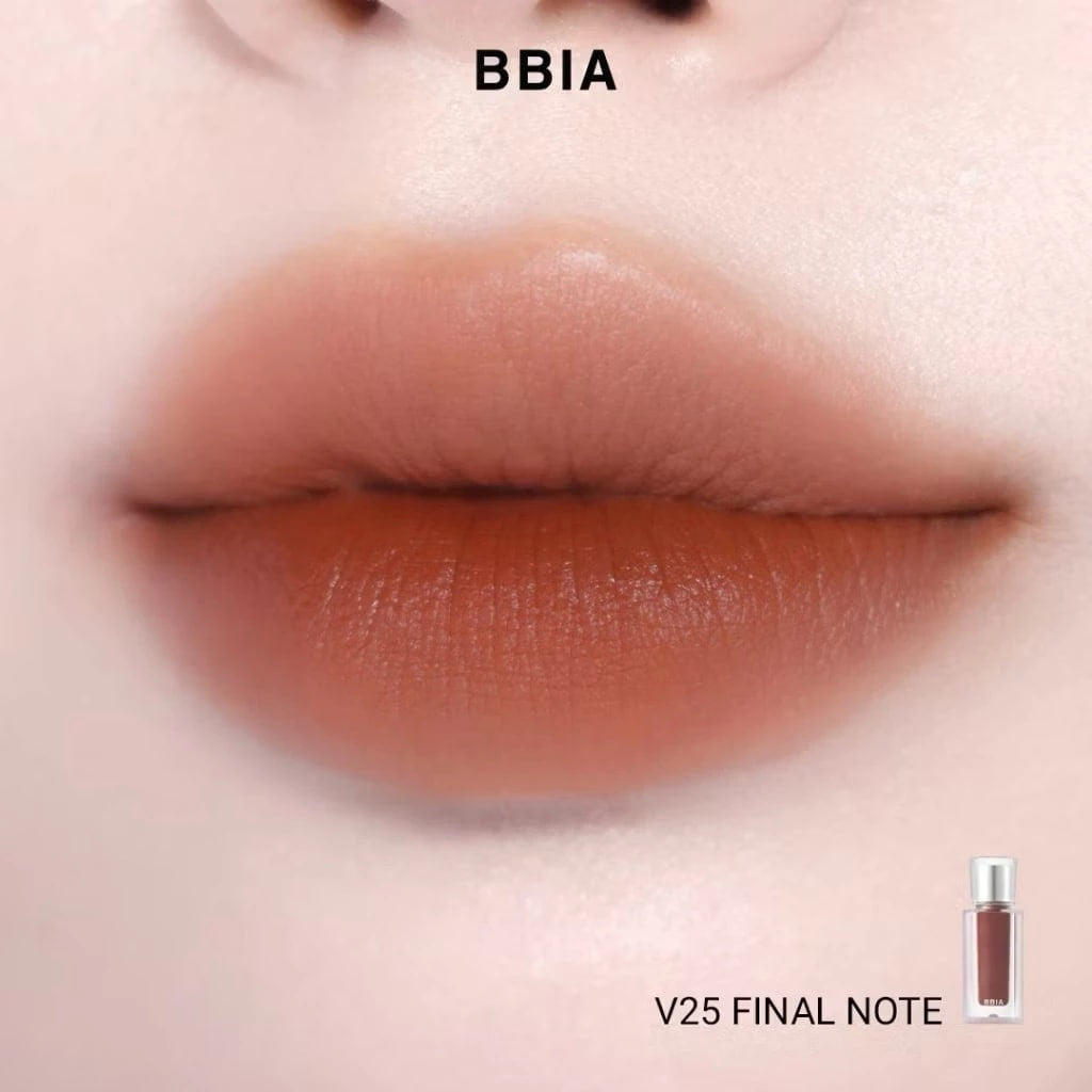 BBIA Last Velvet Tint New Version